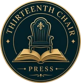 Thirteenth Chair Press badge